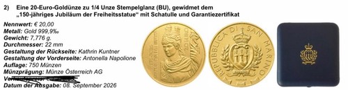 San marino euro - *,