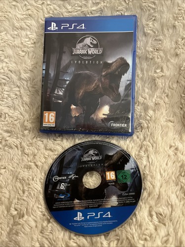 Jurassic world evolution sony - jurassic,