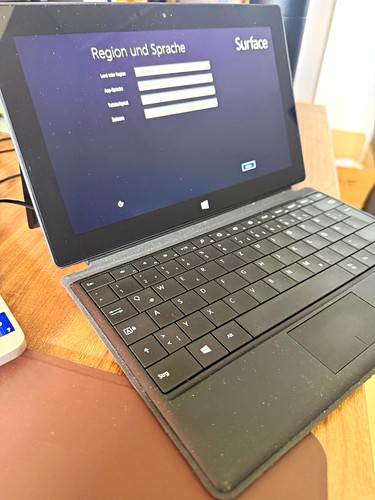 Microsoft surface 64gb 6 - 64gb, 10,6