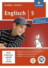 Alfons Lernwelt Englisch 5