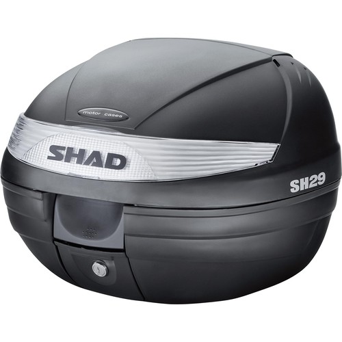 Shad topcase schwarz 29l - topcase,