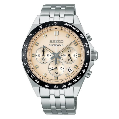 Seiko selection chronograph - seiko,