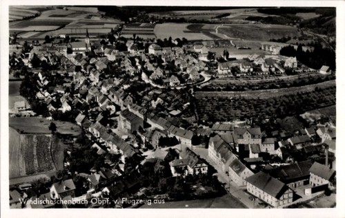 Windischeschenbach der - ak, in