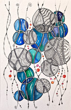 Entspannung, Kreise, Relax