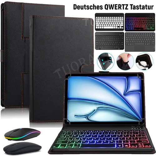 Bluetooth tastatur hülle für - bluetooth,