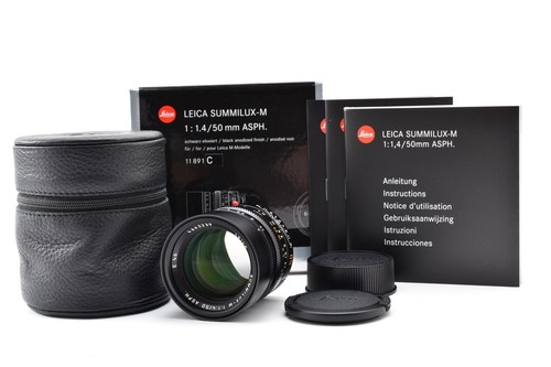 6bit unbenutzt box leica - box],