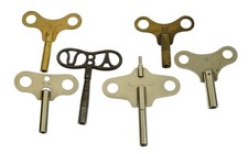 Posten alte Aufzugschlüssel f