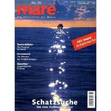 Mare die zeitschrift - zeitschrift, der