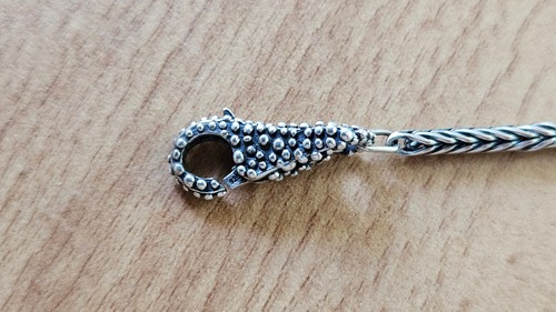 Original trollbeads verschluss - original,