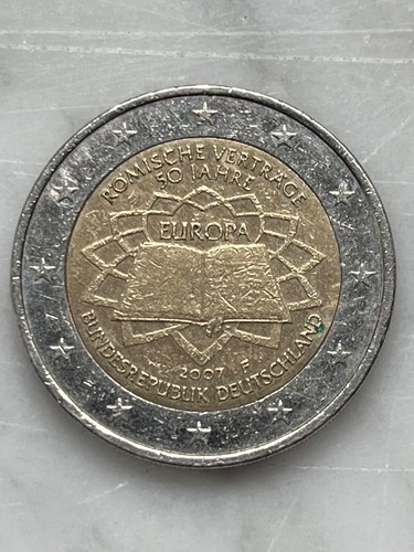 Euro gedenkmünze - 2,