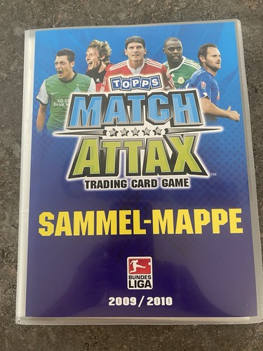 Match attax bundesliga - attax,