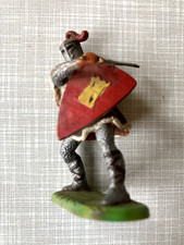 1  Elastolin-Ritter -  mit