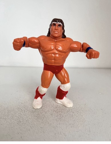 Wwe texas tornado hasbro - wwe,