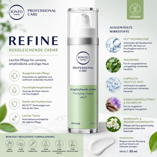 Ionto comed refine - ionto-comed,