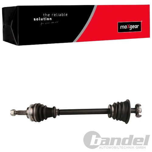 Maxgear antriebswelle - maxgear,