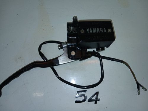 Yamaha 5a8 bremspumpe - tr,
