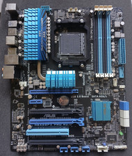 ASUS M5A99FX Pro R2.0, Mainboard AMD Sockel AM3+, Chipsatz AMD 990FX (1211)