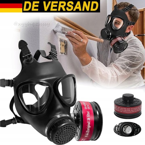 Staubmaske gasmaske - staubmaske,
