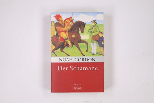 11282 noah gordon der schamane - noah,