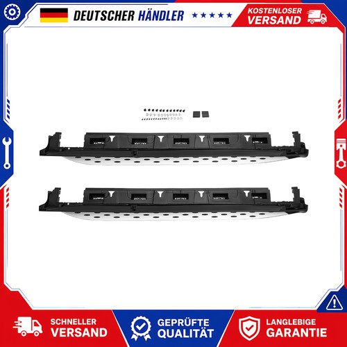 Trittbretter seitenbretter - trittbretter,