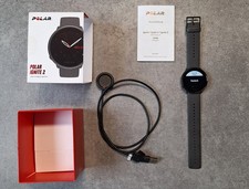 Polar IGNITE 2 schwarz/Pearl