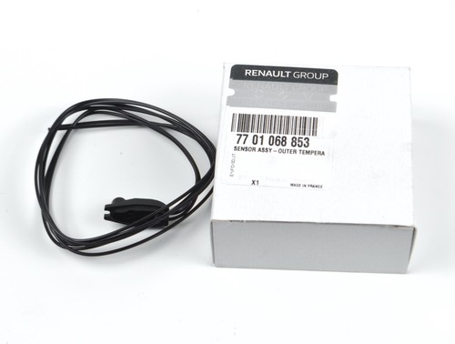 Außentemperatursensor renault - außentemperatursensor,