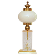 Landhaus Design Tischleuchte