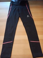 Odlo ESSENTIALS Damen Lauftights, Laufhose