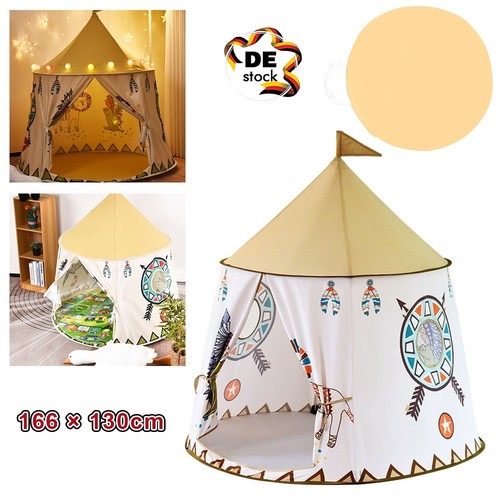 Kinder tipi zelt - zelt, baumwolle