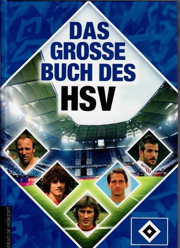 Das grosse buch - das, hsv-autor