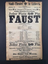 Faust: von Joh. Wolfgang von