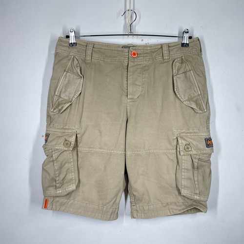 Superdry cargo shorts herren - superdry,