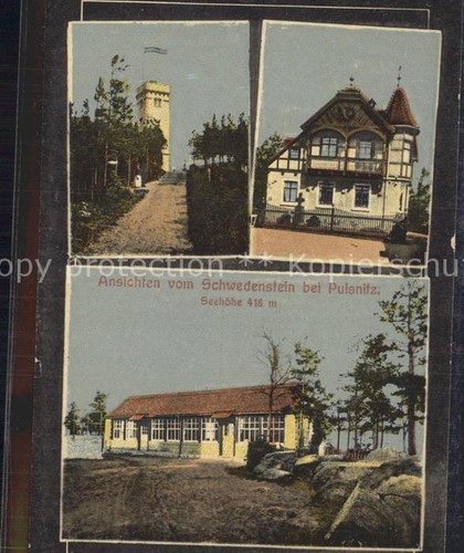 Pulsnitz sachsen schwedenstein - pulsnitz,