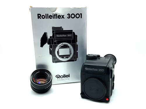 Rollei rolleiflex 3001 - mit, hft