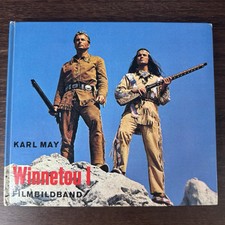 Winnetou filmbildband movie - winnetou,