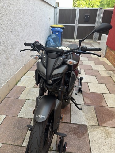 Yamaha 125 - yamaha, mt-125