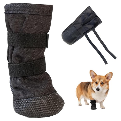 Hundeschuhe pfotenschutz anti - hundeschuhe,