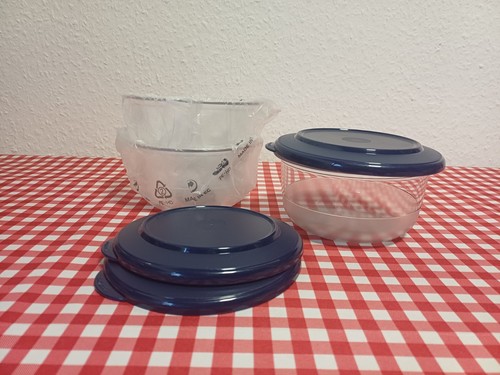 Tupperware tafelperle 3 x - ,