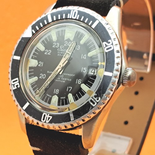 Sicura diver revidiert selten - sicura,