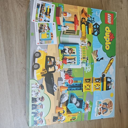 Lego duplo 10933 - duplo, große
