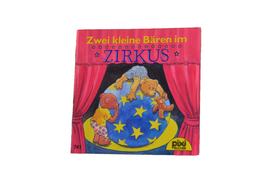 Pixi buch 741 zwei - pixi,