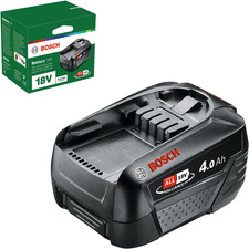 Bosch Akku Pack PBA 18V 4.0Ah
