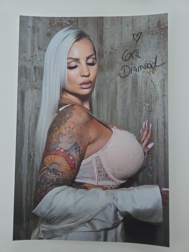 Cora diamond xxl foto - diamond,