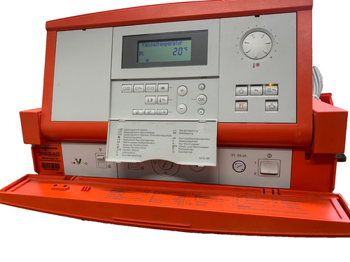 Viessmann vitotronic 200 kw1 - viessmann,