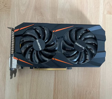 Gigabyte NVIDIA GTX 1060 WINDFORCE OC 3GB