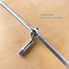 Vintage 3ttt EXTREME MTB Lenker super leicht 7000-T6 Alu