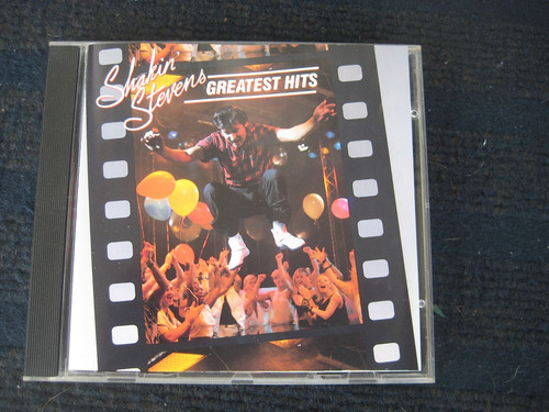 Shakin stevens greatest - cd,