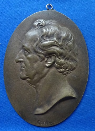 Johann wolfgang goethe - v.,