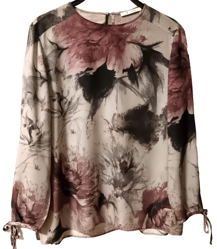 Tunika bluse monari langarm - bluse,