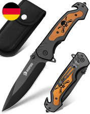 Nedfoss NF18 Rettungsmesser